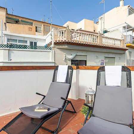 Almuñécar Casa Lola Preciosa Azotea Vistas Panoramicas 아파트 외부 사진