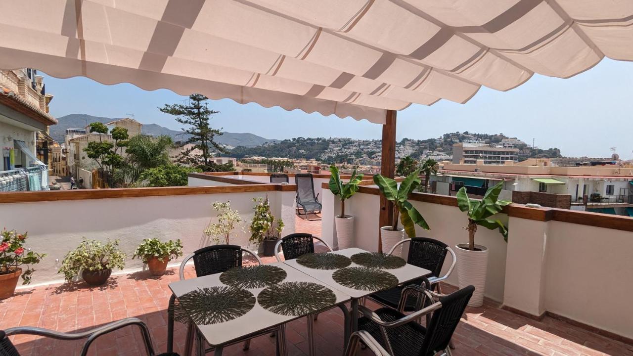 Almuñécar Casa Lola Preciosa Azotea Vistas Panoramicas 아파트 외부 사진