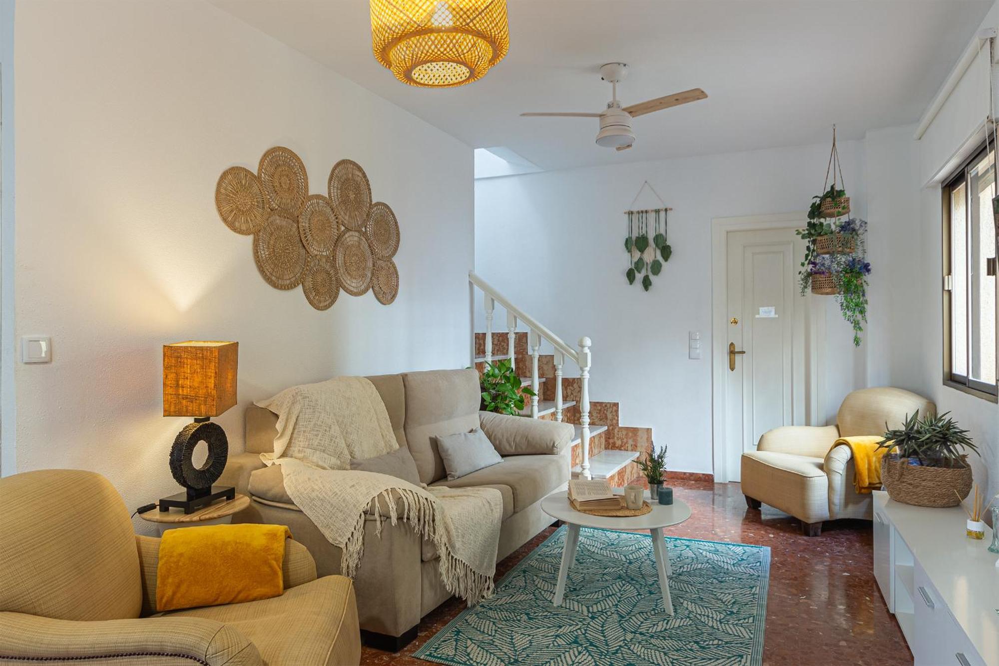 Almuñécar Casa Lola Preciosa Azotea Vistas Panoramicas 아파트 외부 사진