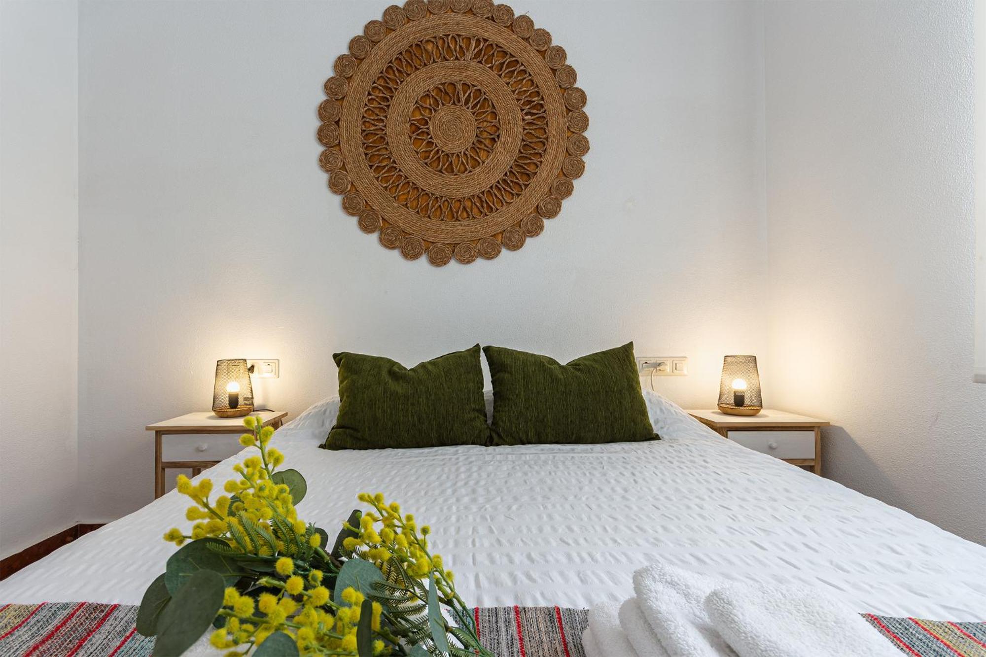 Almuñécar Casa Lola Preciosa Azotea Vistas Panoramicas 아파트 외부 사진