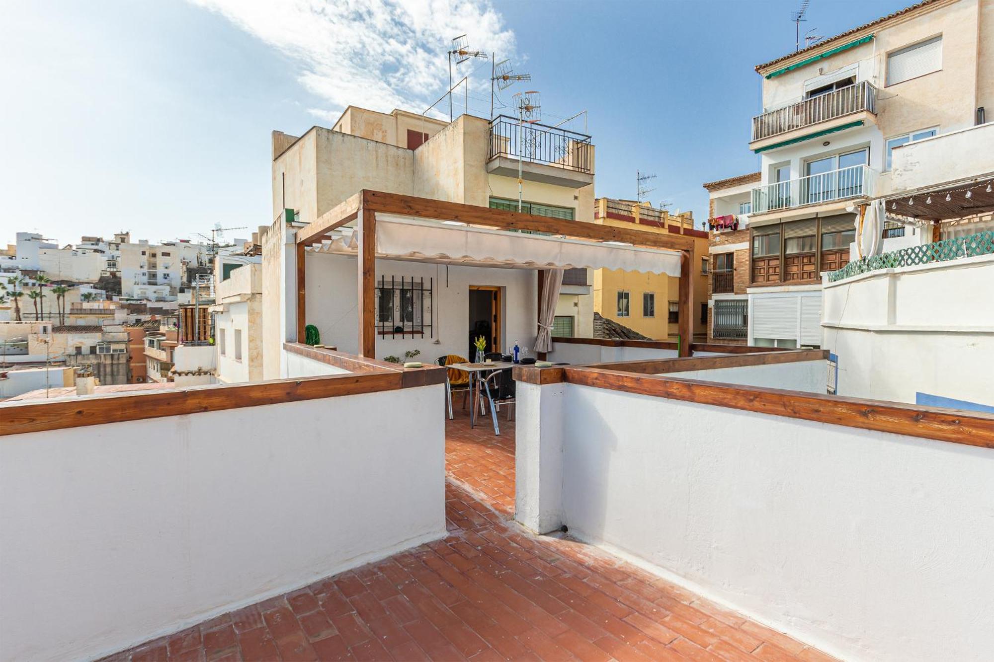 Almuñécar Casa Lola Preciosa Azotea Vistas Panoramicas 아파트 외부 사진