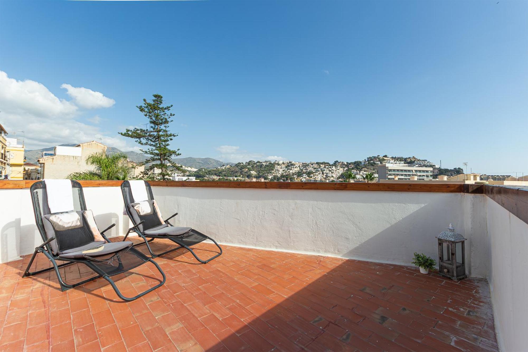 Almuñécar Casa Lola Preciosa Azotea Vistas Panoramicas 아파트 외부 사진